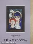 Lila Madonna (dedikált példány)