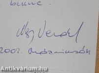 Lila Madonna (dedikált példány)