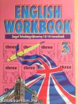 English Workbook 3.