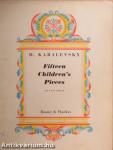 Fifteen Children's Pieces