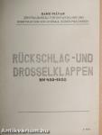 Rückschlag- und Drosselklappen