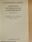 Gazdaság és társadalom a középkorban