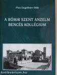 A római Szent Anzelm Bencés Kollégium