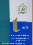 A II. Rákóczi Ferenc Általános Iskola jubileumi évkönyve 1996