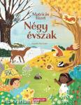 Matricás füzet - Négy évszak