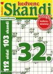 Kedvenc Skandi Könyv 32