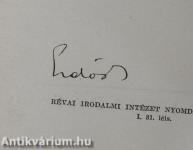 Fioretti (aláírt példány)