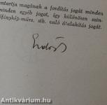 Norina/Hattyuk (aláírt példány)
