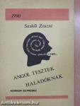 Angol tesztek haladóknak