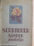 Schrikker Sándor faiskolájának árjegyzéke