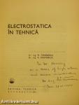 Electrostatica in tehnica (dedikált példány)