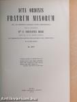 Acta Ordinis Fratrum Minorum Ianuarii-Decembris 1976