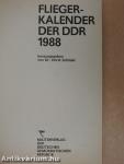 Flieger Kalender der DDR 1988