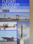 Flieger Kalender der DDR 1984