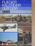 Fliegerkalender der DDR 1989