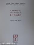 Il Marxismo della Maturitá di Lukács