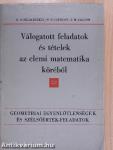 Válogatott feladatok és tételek az elemi matematika köréből 2/2.