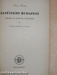 Elsülyedt Budapest