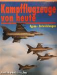 Kampfflugzeuge von heute