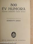 500 év humora