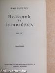 Rokonok és ismerősök