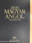 Magyar-angol nagyszótár