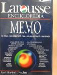 Larousse Enciklopédia - Memo