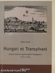 Hungari et Transylvani