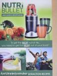 Nutribullet User Guide & Recipe Book