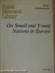 On Small and Young Nations in Europe