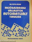 Mezőgazdasági vállalatok automatizált tervezése