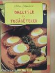 Omlettek és tojásételek