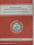 Villamosipari anyag- és gyártásismeret II.