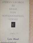 Stefan George és Hugo von Hofmannsthal versei