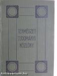 Természettudományi Közlöny 1931. január-december/Pótfüzetek a Természettudományi Közlönyhöz 1931. január-december