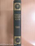 Természettudományi Közlöny 1908. január-december/Pótfüzetek a Természettudományi Közlönyhöz 1908. január-december