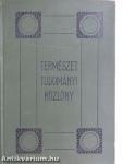 Természettudományi Közlöny 1904. január-deczember/Pótfüzetek a Természettudományi Közlönyhöz 1904. január-deczember