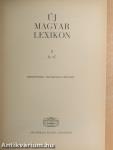 Új magyar lexikon 1-6./Kiegészítő kötet (1962-1980)