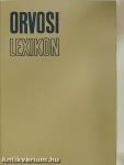 Orvosi lexikon 1-4.