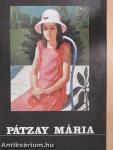 Pátzay Mária