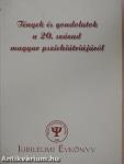 Tények és gondolatok a 20. század magyar pszichiátriájáról