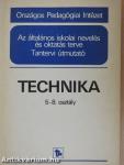 Technika 5-8. osztály