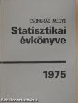 Csongrád megye statisztikai évkönyve 1975