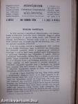 Természettudományi Közlöny 1908. január-december/Pótfüzetek a Természettudományi Közlönyhöz 1908. január-december