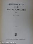 Gleichrichter und Spannungsregler