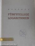 Fünfstellige Logarithmen