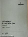 Halbleiter-Schaltbeispiele 1972/73