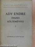 Ady Endre összes költeményei 1-2.