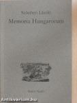 Memoria Hungarorum