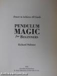 Pendulum Magic for Beginners